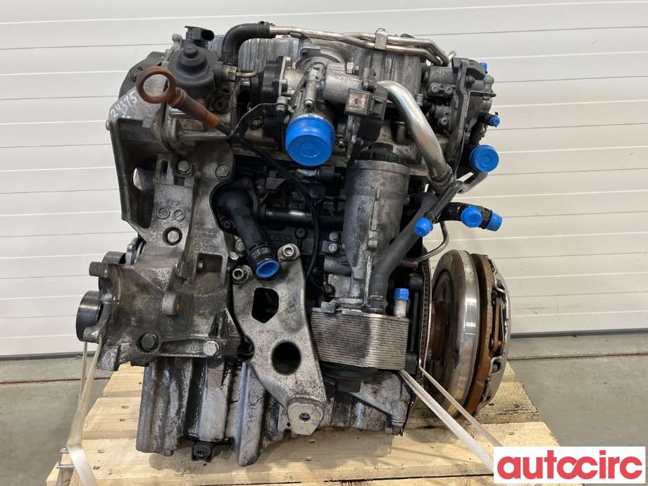 Motor diesel til Audi Q5 2008-2012 (Type I, Fase 1) (AUDI|03L100090BX|CAHA|)