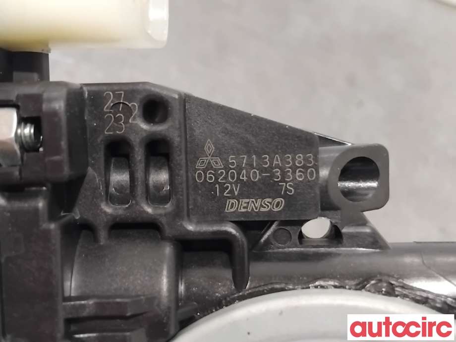 Ruteheis til Mitsubishi Outlander 2015-->> (Type III, Fase 2)  (MITSUBISHI|5713A383|062040-3360)