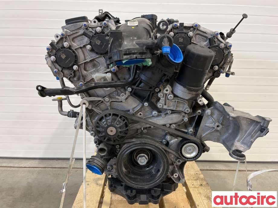 Motor bensin til Mercedes GLE 2015-2018 (Fase 2) (W166) (W166) (MERCEDES|A2760105301|M276821|)