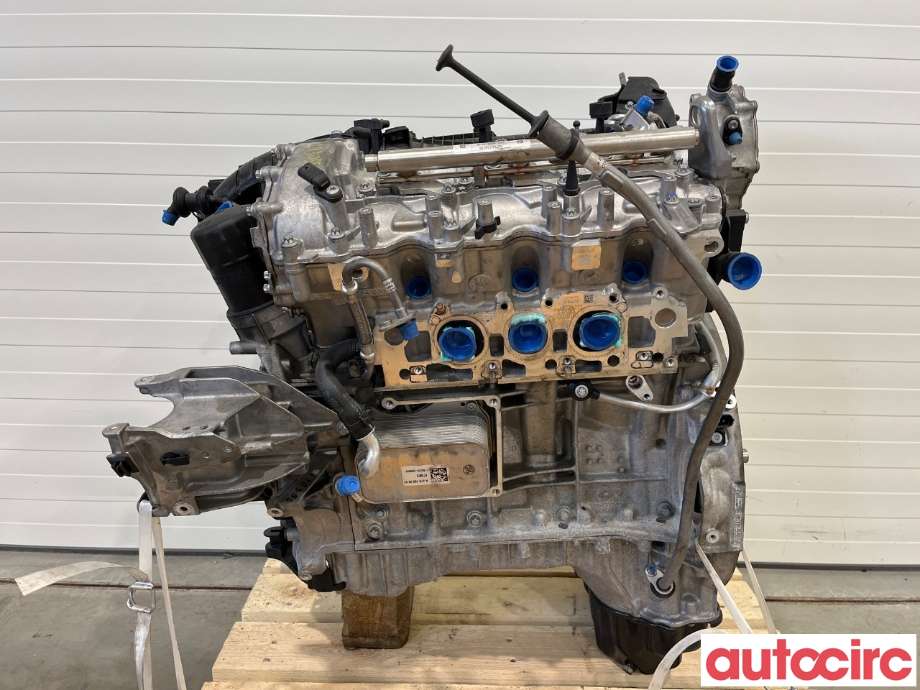 Motor bensin til Mercedes GLE 2015-2018 (Fase 2) (W166) (W166) (MERCEDES|A2760105301|M276821|)