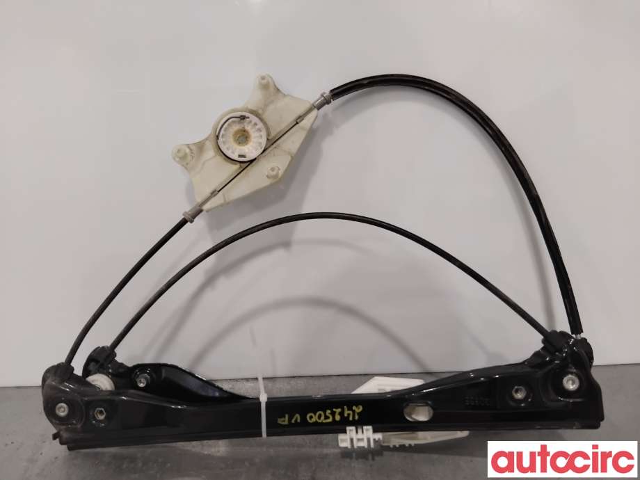 Ruteheis til Škoda Superb, 2008-2015 (Type II)  (SKODA|3T0837461A)