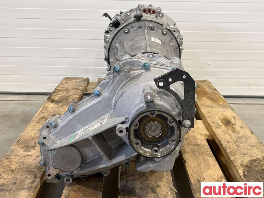Girkasse automat til Mercedes GLE 2015-2018 (Fase 2) (W166) (W166) (MERCEDES|A1662703402|724204|)