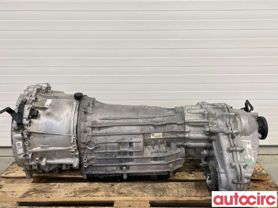 Girkasse automat til Mercedes GLE 2015-2018 (Fase 2) (W166) (W166) (MERCEDES|A1662703402|724204|)