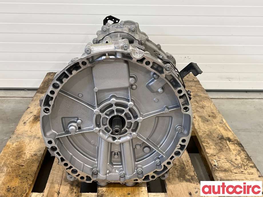 Girkasse automat til Mercedes GLE 2015-2018 (Fase 2) (W166) (W166) (MERCEDES|A1662703402|724204|)