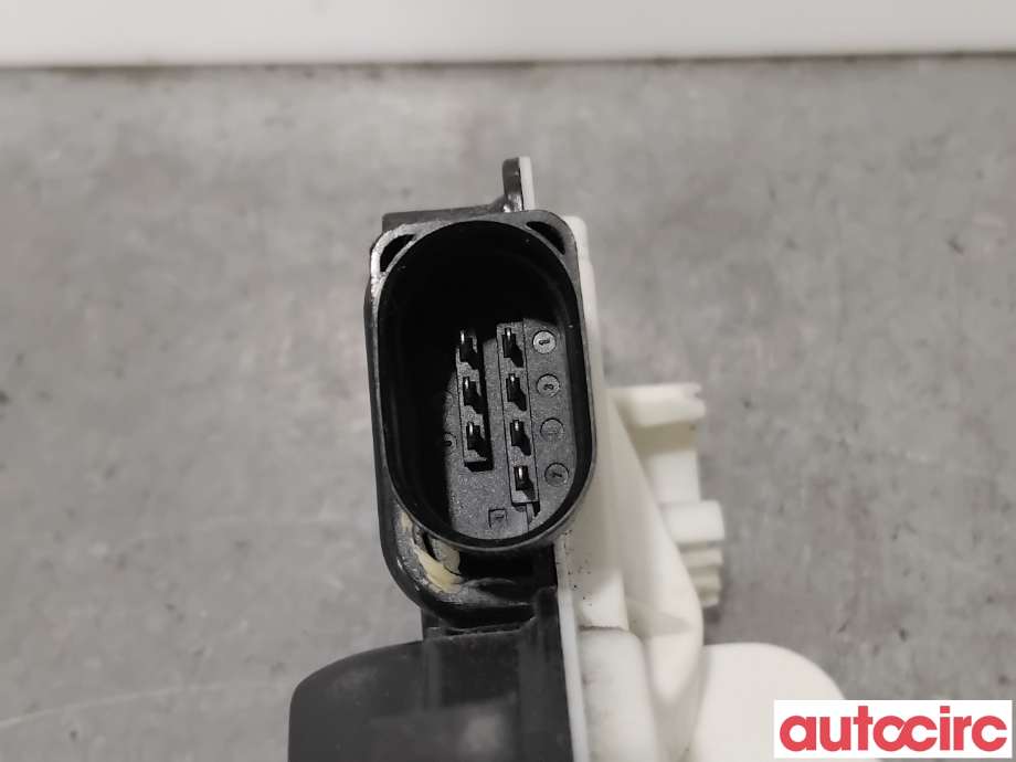 Låsekasse venstre foran til Škoda Superb 2008-2015 (Type II)  (SKODA|1S1837015B||1S1837015G)