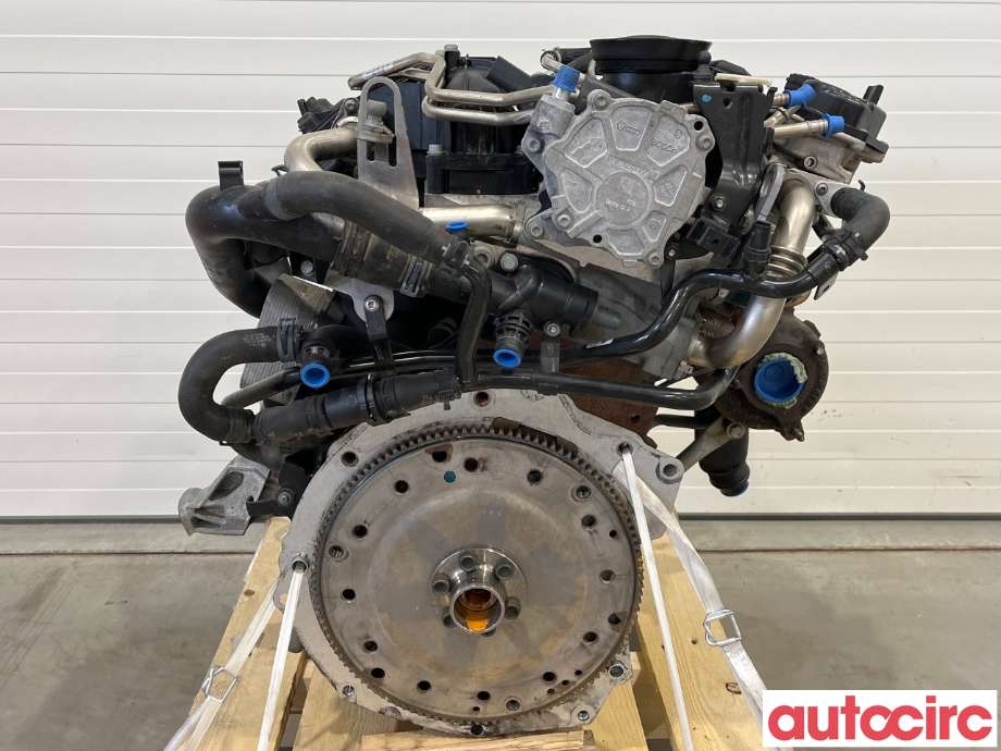 Motor diesel til Audi Q5 2012-2017 (Type I, Fase 2)  (AUDI|03L100091CX|CGLB|03L100031C)