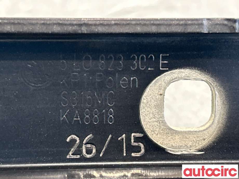 Panserhengsler til Škoda Yeti 2014-2017 (Fase 2)  (SKODA|5L0823302E)