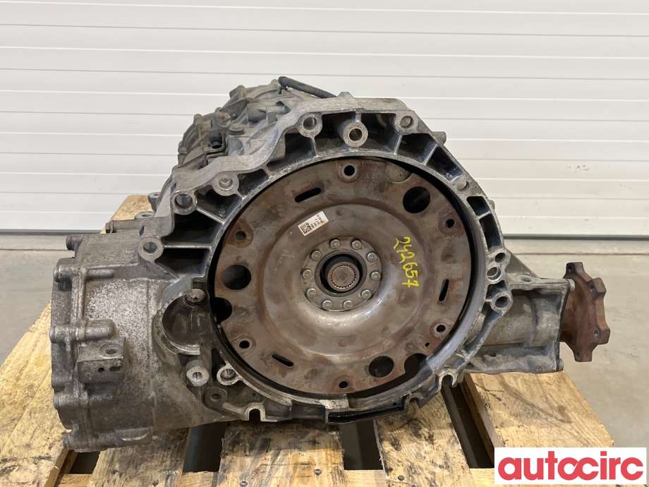 Girkasse automat til Audi Q5 2012-2017 (Type I, Fase 2)  (AUDI|0B5300055L|NHD)