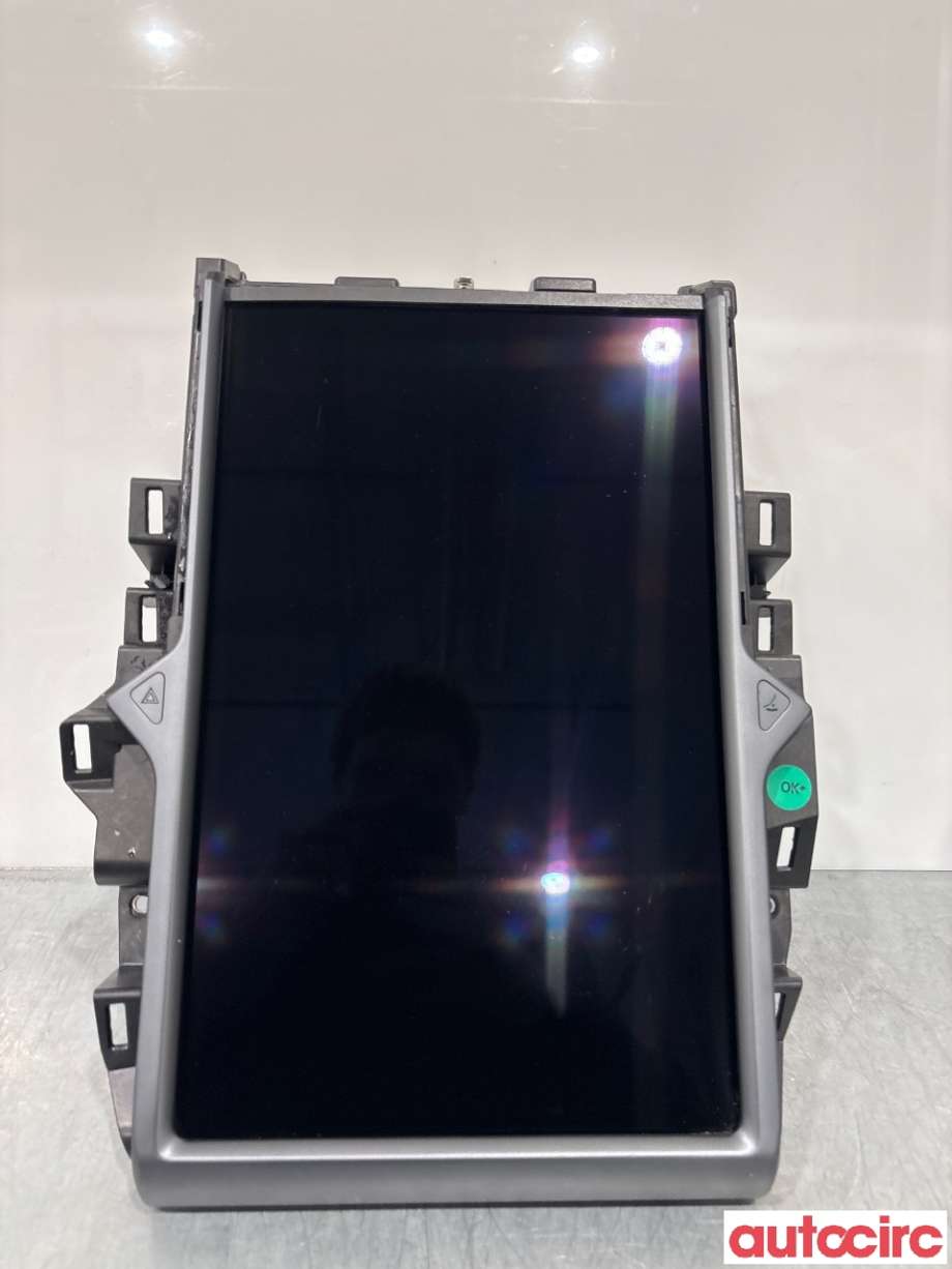 Instrument kjørecomputer til Tesla Model X, 2016-->>  (TESLA|1451809-S3-B)