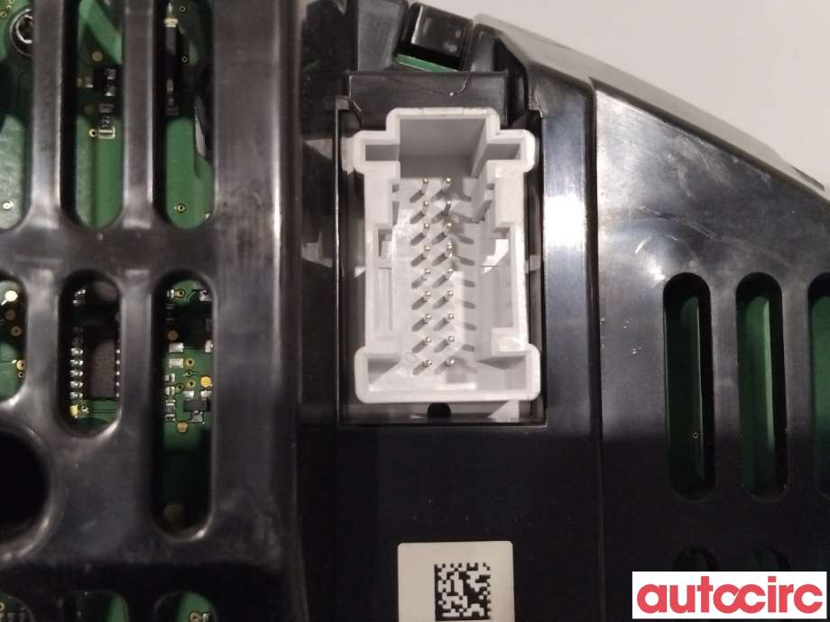 Instrumentpanel til Mercedes E-Klasse 2009-2013 (Fase 1) (W212) (W212) (MERCEDES|A2129004113|)