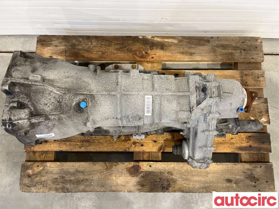 Girkasse automat til BMW X5, 2007-2013 (E70) (E70) (BMW|24007581582)