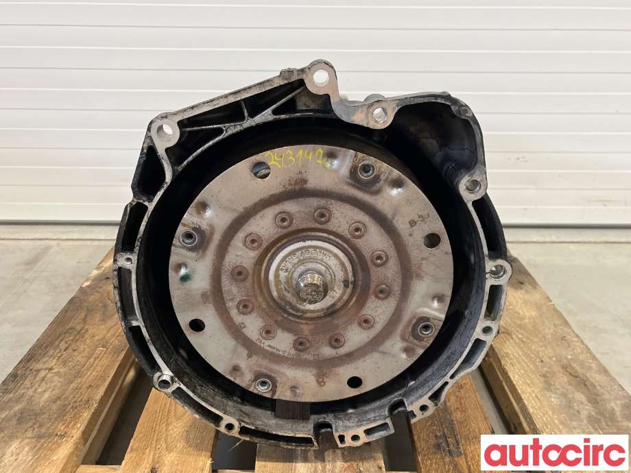 Girkasse automat til BMW X5 2007-2013 (E70) (E70) (BMW|24007581582|GA6HP-26Z|GA6HP-28X)
