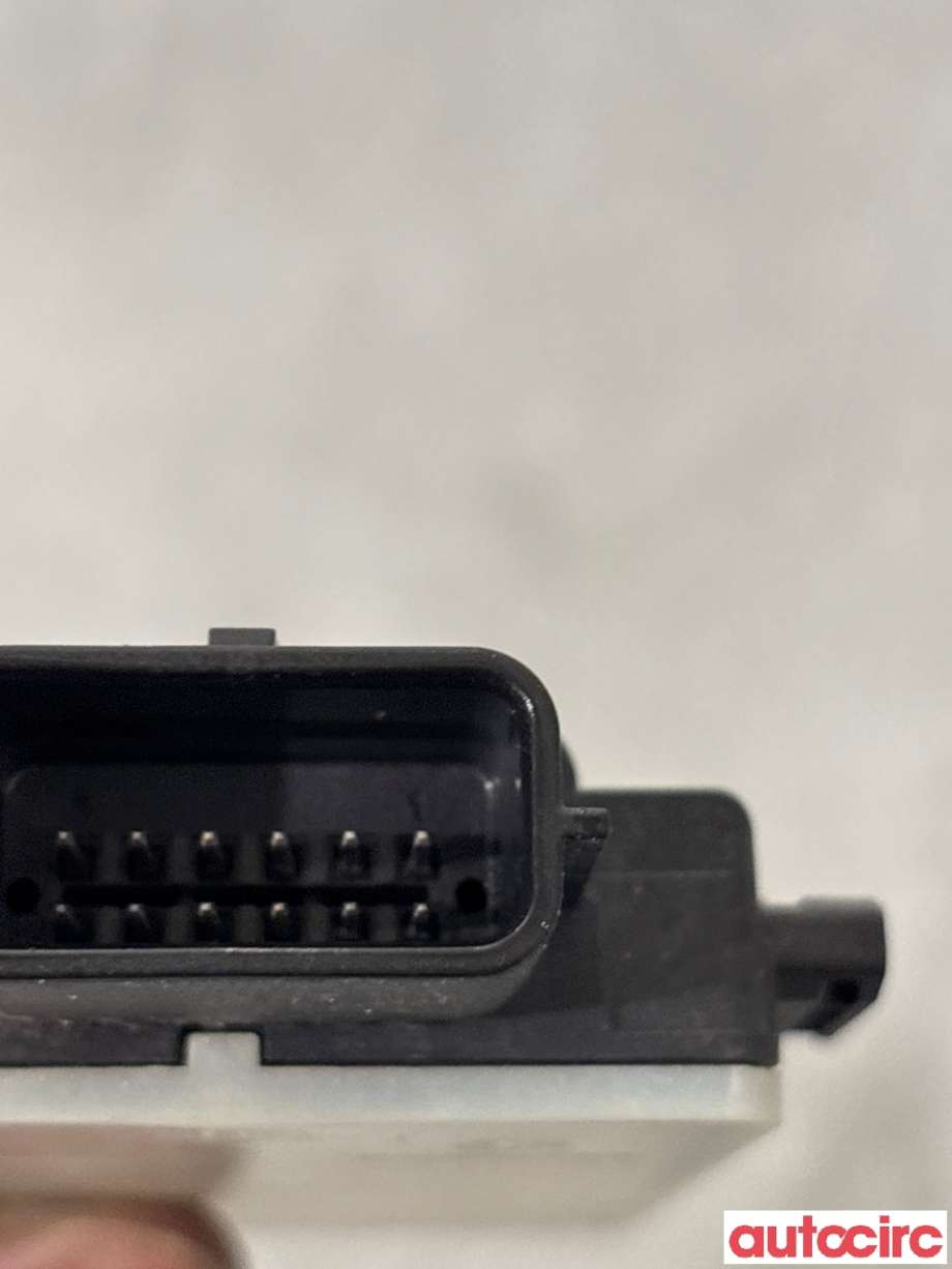 Sensor radar til Nissan Qashqai 2021-->> (Type III)  (NISSAN|NO NUMBER|)