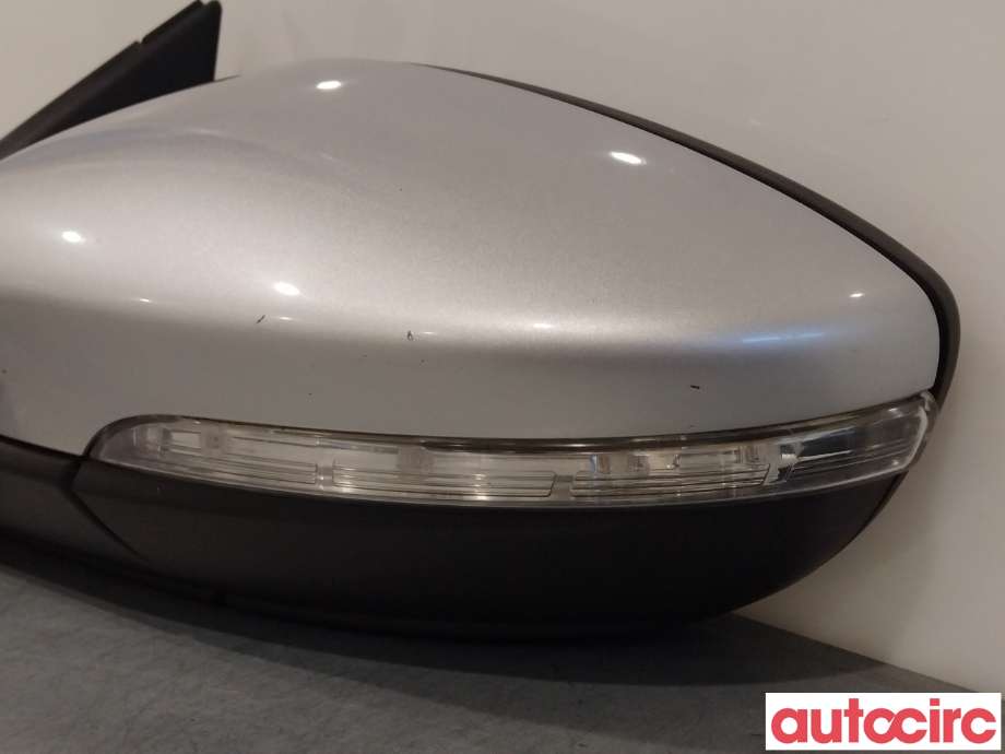 Speil venstre til VW Passat 2011-2015 (B7) (B7) (VOLKSWAGEN|3AB857507F|3C0857933A)