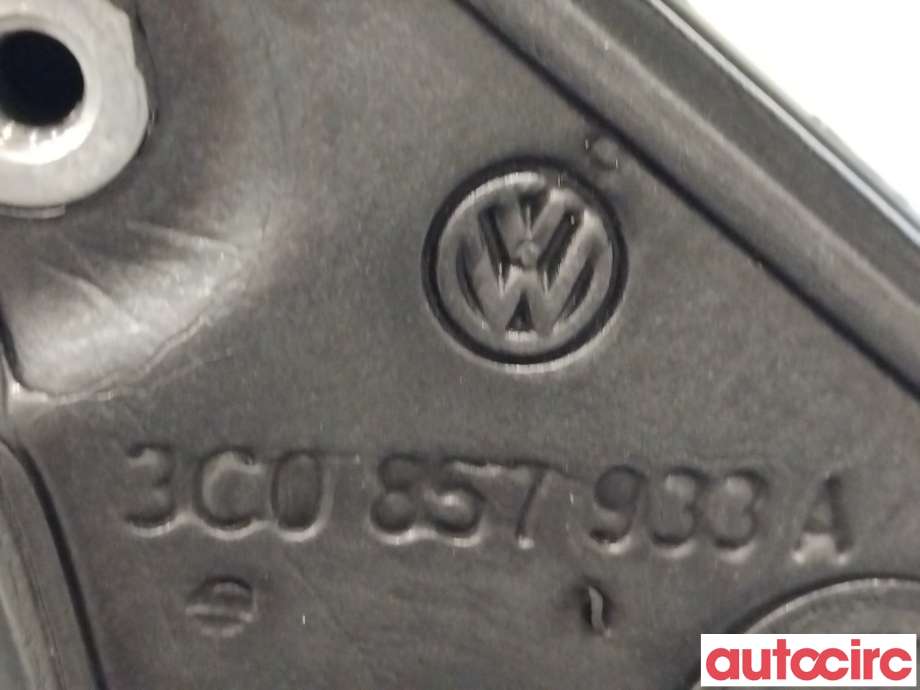 Speil venstre til VW Passat 2011-2015 (B7) (B7) (VOLKSWAGEN|3AB857507F|3C0857933A)