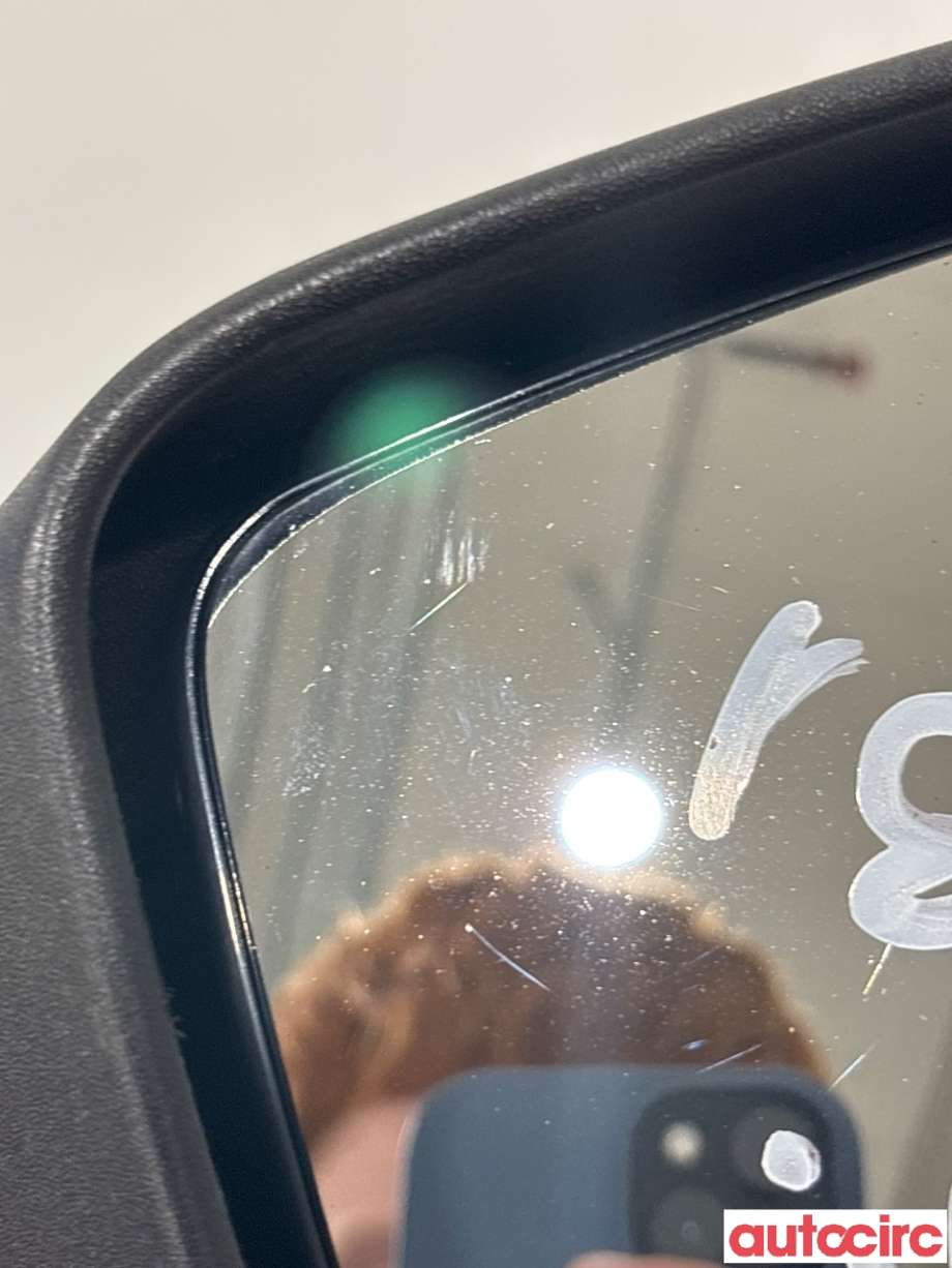 Speil høyre til Nissan Leaf 2011-2017 (Type I)  (NISSAN|963013NL3B|963013NL4B)