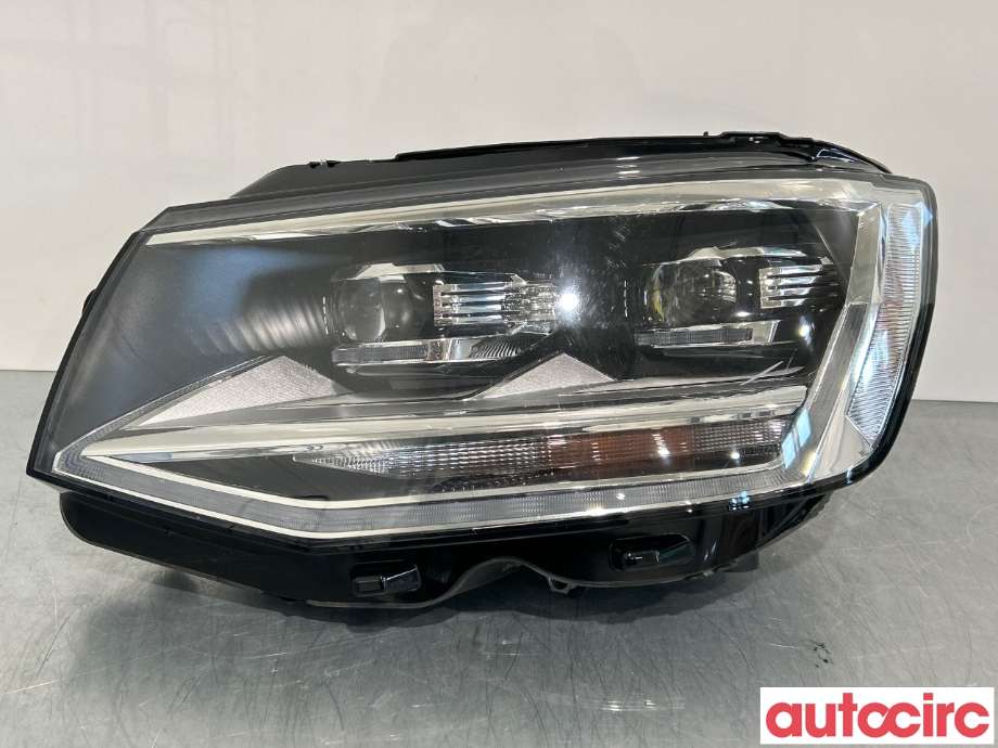 Frontlykt venstre halogen til VW Transporter / Caravelle 2019-->> (T6.1) (T6.1) (VOLKSWAGEN|7E1941773|7E1941035A)