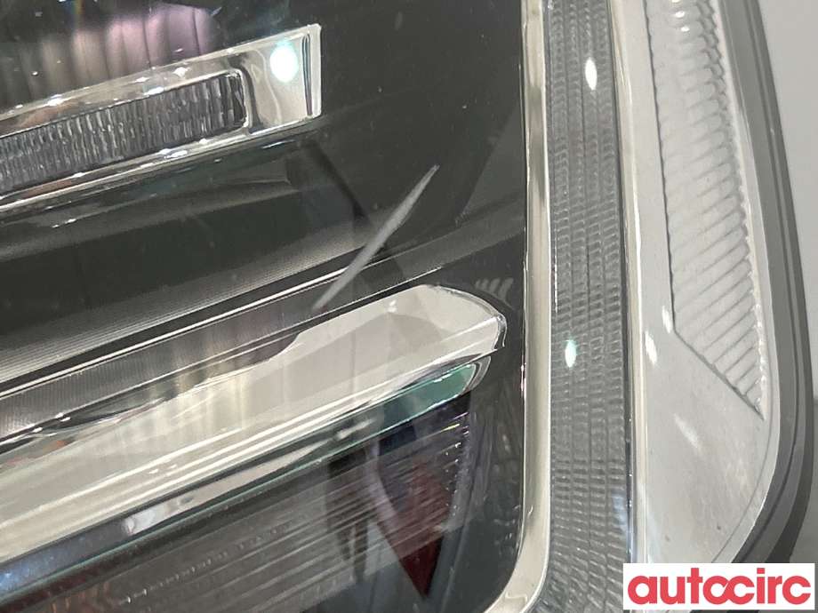Frontlykt venstre halogen til VW Transporter / Caravelle 2019-->> (T6.1) (T6.1) (VOLKSWAGEN|7E1941773|7E1941035A)