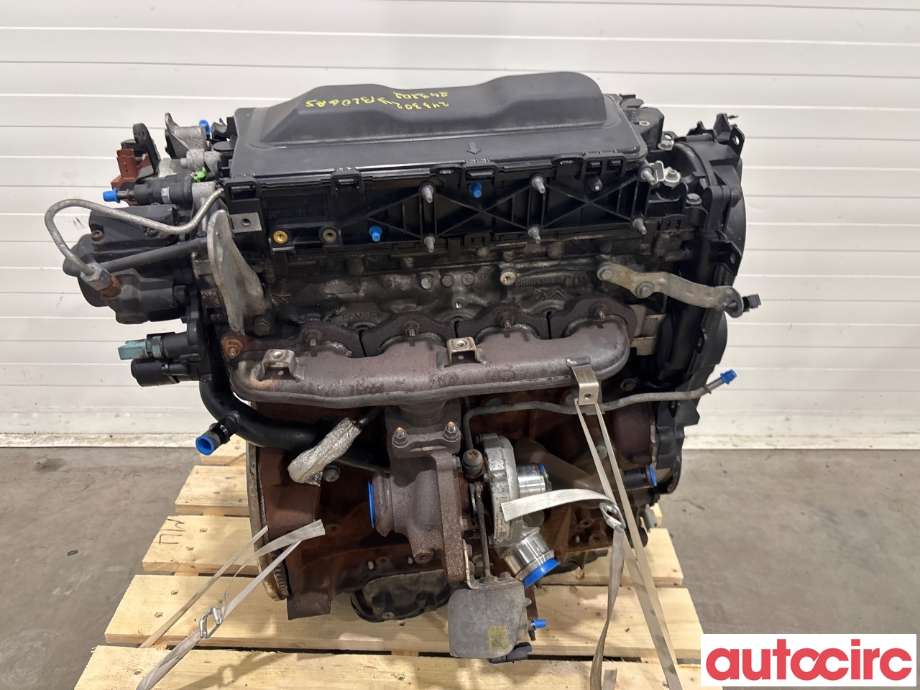 Motor diesel til Ford Mondeo 2011-2014 (Type IV, Fase 2)  (FORD|1838469|TXBA|9M5Q-6006-BD)