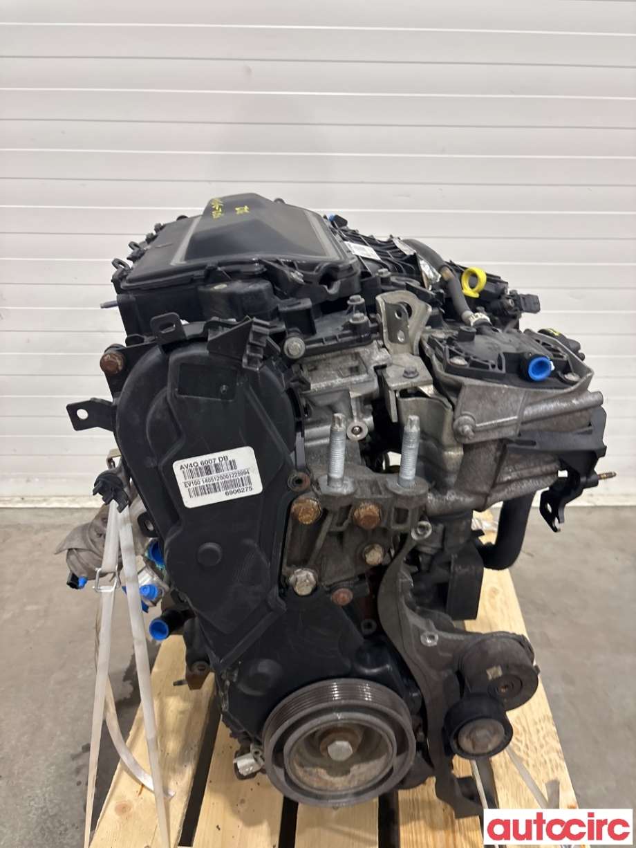 Motor diesel til Ford Mondeo 2011-2014 (Type IV, Fase 2)  (FORD|1838469|TXBA|9M5Q-6006-BD)
