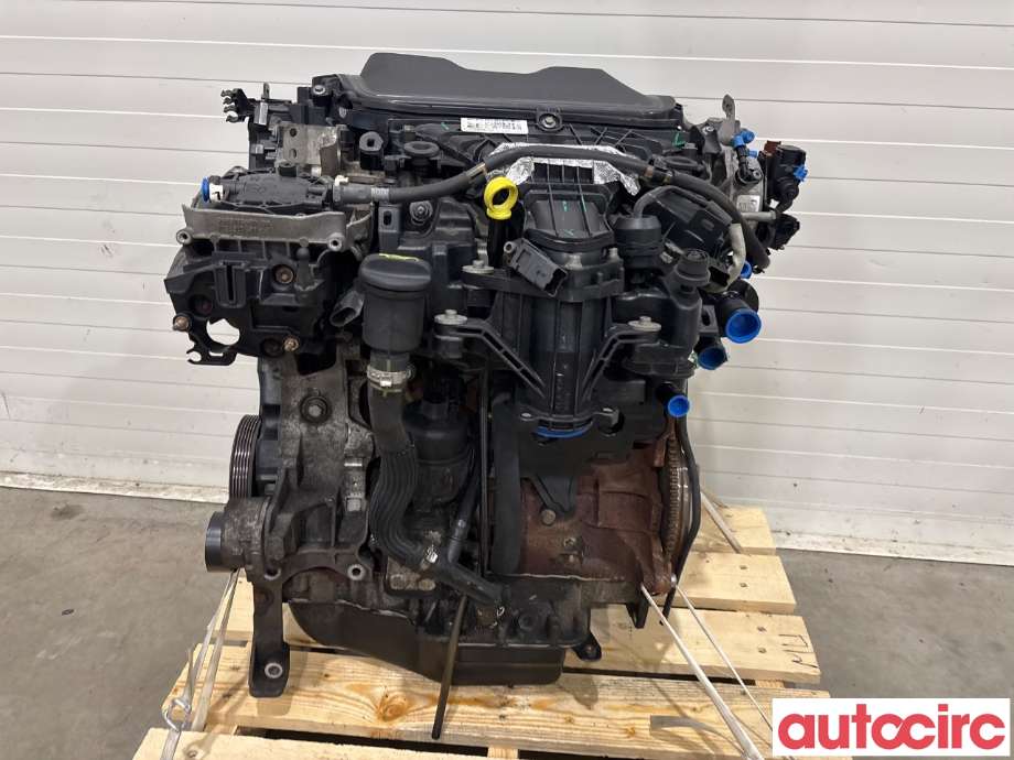 Motor diesel til Ford Mondeo 2011-2014 (Type IV, Fase 2)  (FORD|1838469|TXBA|9M5Q-6006-BD)