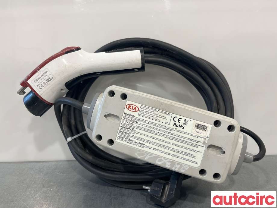 Batterilader kabel til Kia Soul 2014-2019 (Type II)  (KIA|PSE13-00083)
