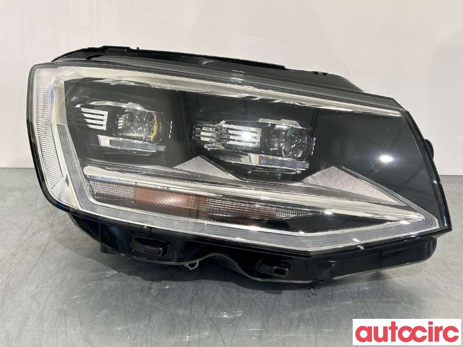 Frontlykt høyre halogen til VW Transporter / Caravelle, 2019-->> (T6.1) (T6.1) (VOLKSWAGEN|7E1941774)