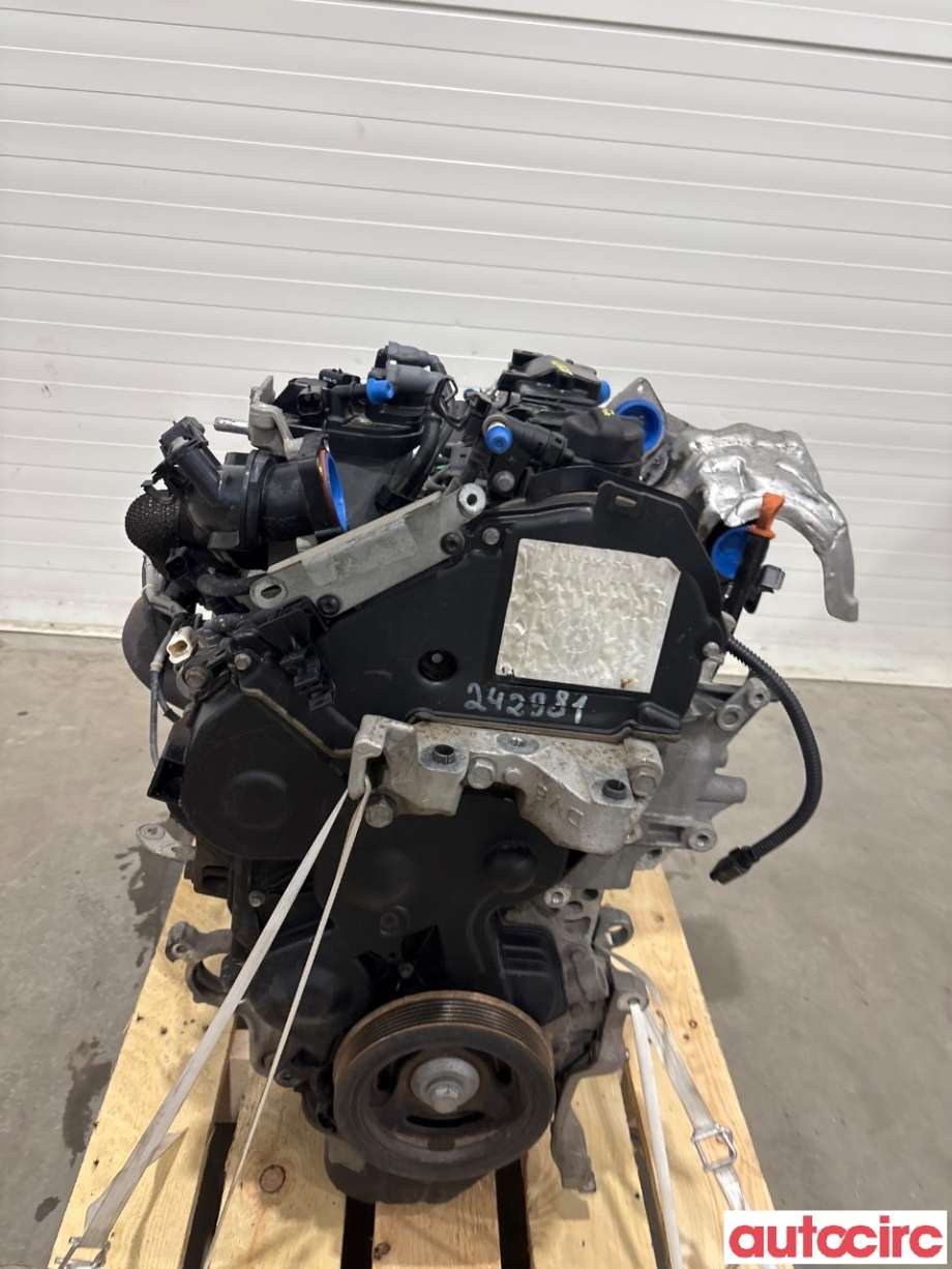 Motor diesel til Peugeot 508 2011-2014 (Type I, Fase 1) (PEUGEOT|0135TQ|9HL|0139XK)