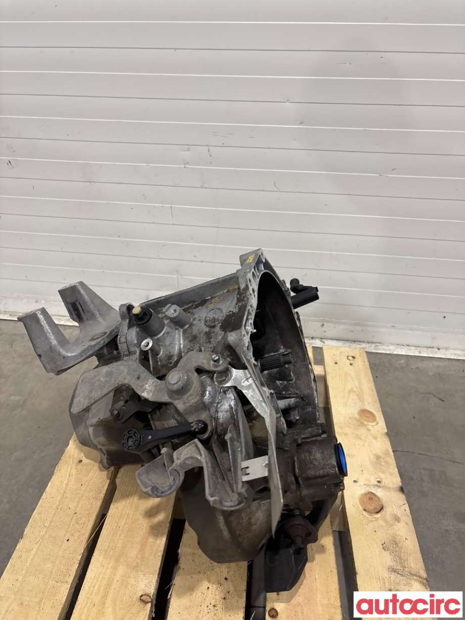 Girkasse manuell til Peugeot 508 2011-2014 (Type I, Fase 1)  (PEUGEOT|2223PZ|)