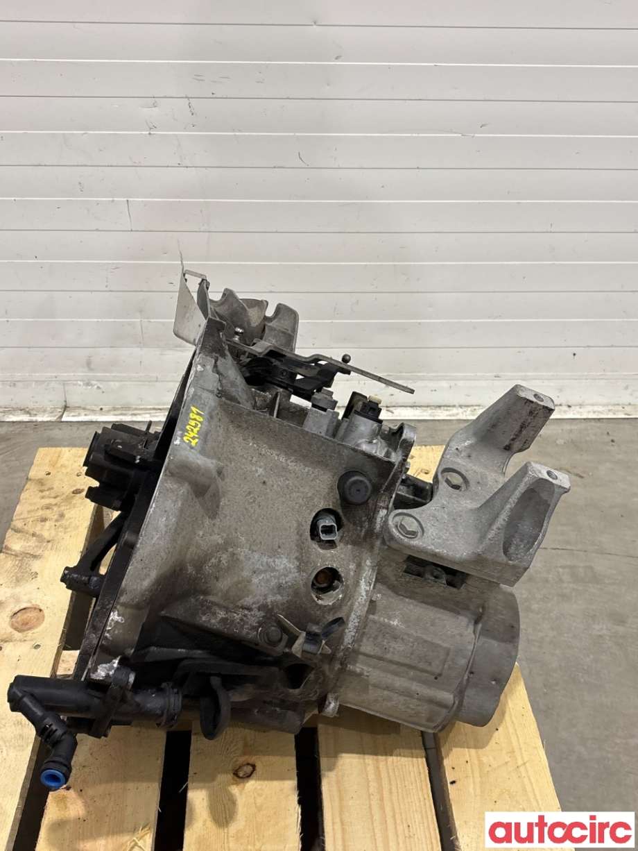 Girkasse manuell til Peugeot 508 2011-2014 (Type I, Fase 1)  (PEUGEOT|2223PZ|)