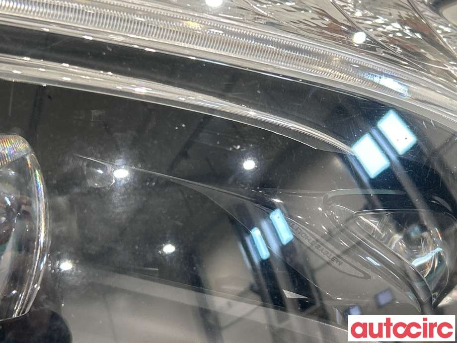Frontlykt høyre halogen til Mercedes Vito 2014-->> (W447) (W447) (MERCEDES|A4479062401)