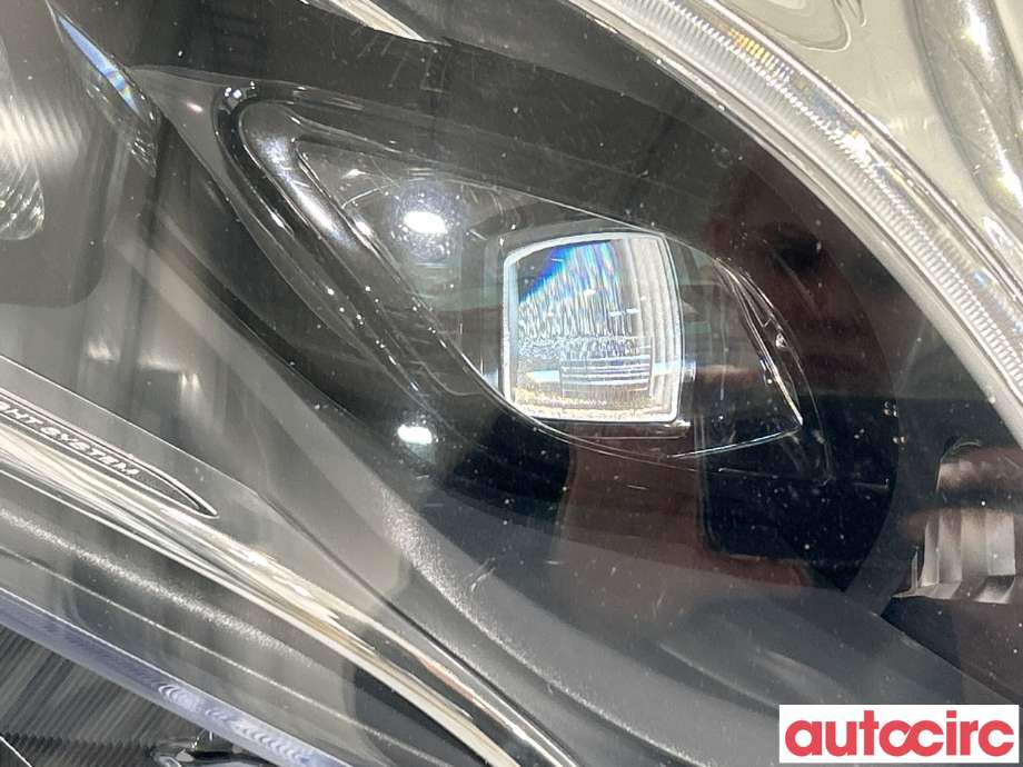 Frontlykt høyre halogen til Mercedes Vito 2014-->> (W447) (W447) (MERCEDES|A4479062401)