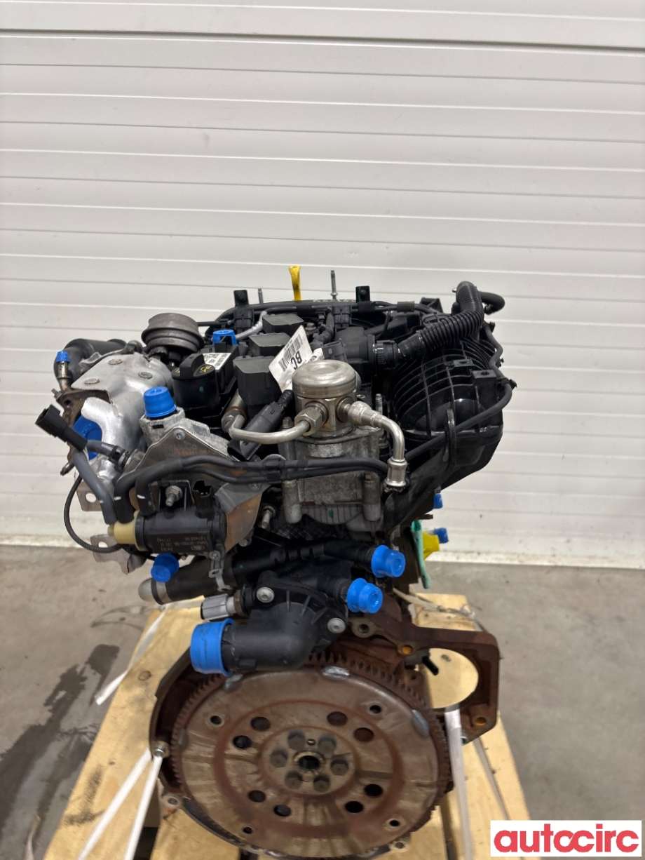 Motor bensin til Ford Fiesta, 2017-->> (Type VII)  (FORD|2117854)