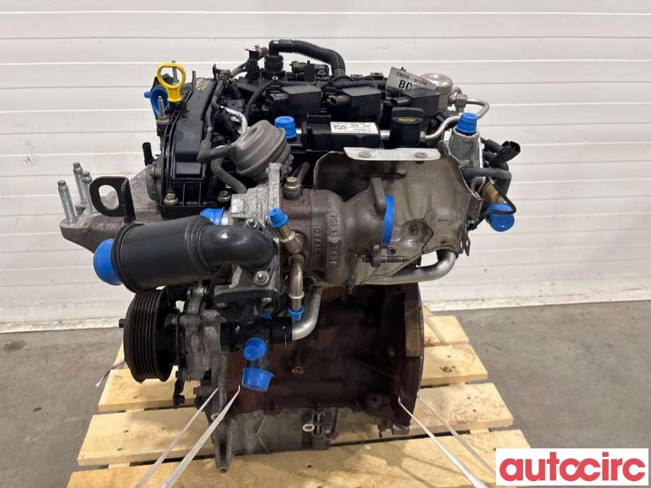Motor bensin til Ford Fiesta 2017-->> (Type VII)  (FORD|2117854|SFJH|H1BG-6006-RA)