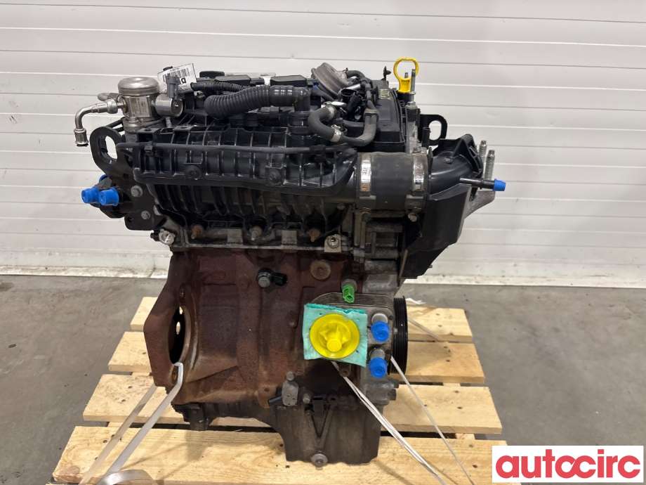 Motor bensin til Ford Fiesta 2017-->> (Type VII)  (FORD|2117854|SFJH|H1BG-6006-RA)