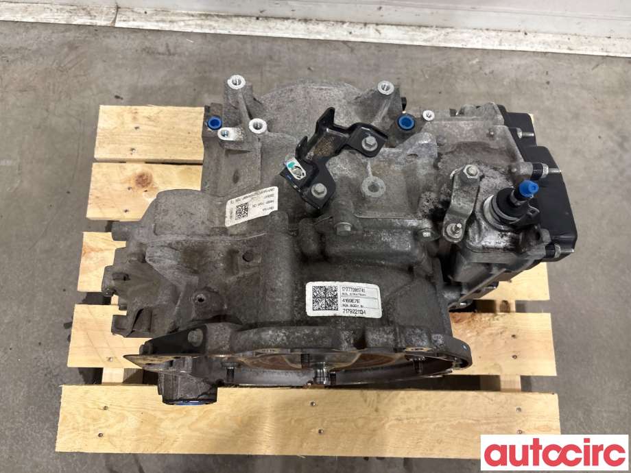 Girkasse automat til Ford Fiesta 2017-->> (Type VII)  (FORD|2159886||H1BP-7000-MB)