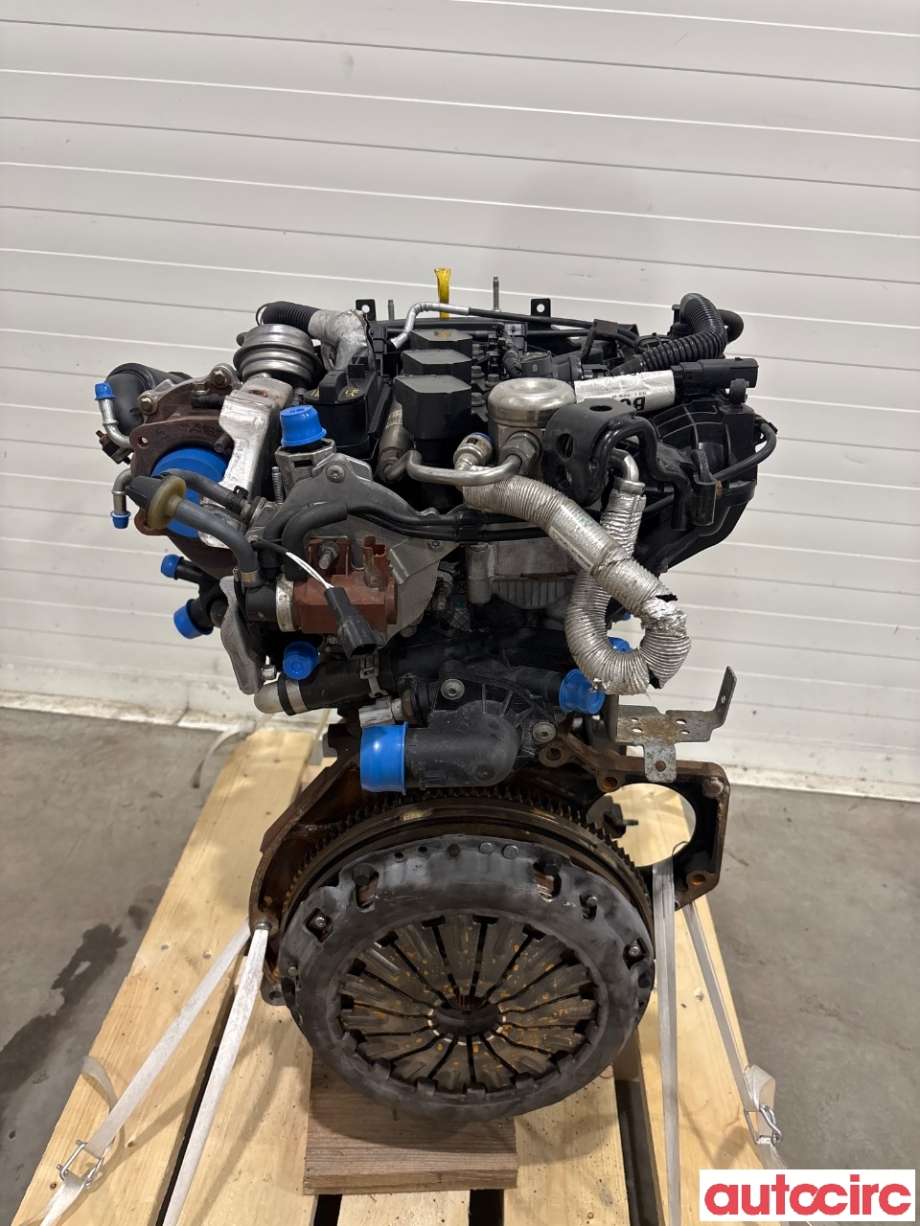 Motor bensin til Ford Transit Connect, 2013-2018 Type II, Fase 1  (FORD|1897601)