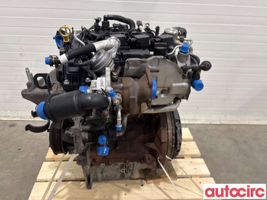 Motor bensin til Ford Transit Connect 2013-2018 Type II, Fase 1  (FORD|1897601|M2GB|F1FG-6006-BA)