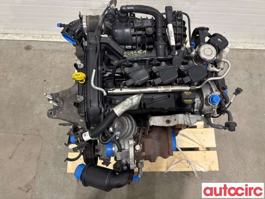 Motor bensin til Ford Transit Connect 2013-2018 Type II, Fase 1  (FORD|1897601|M2GB|F1FG-6006-BA)
