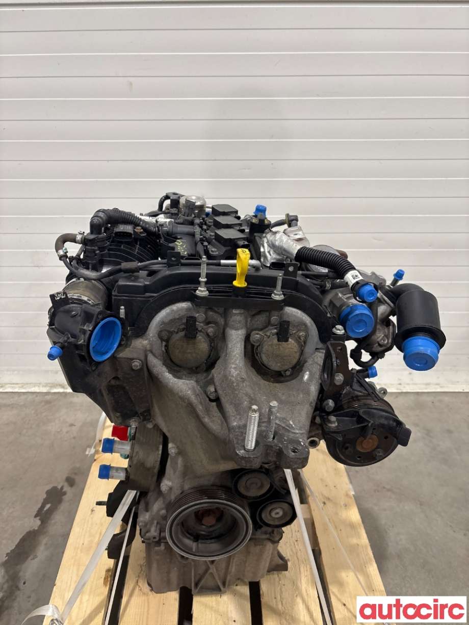 Motor bensin til Ford Transit Connect 2013-2018 Type II, Fase 1  (FORD|1897601|M2GB|F1FG-6006-BA)