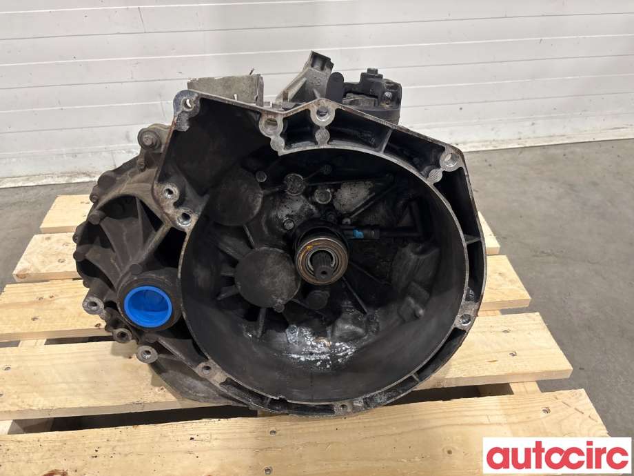 Girkasse manuell 6-trinn til Ford Transit Connect, 2013-2018 Type II, Fase 1  (FORD|2255873)