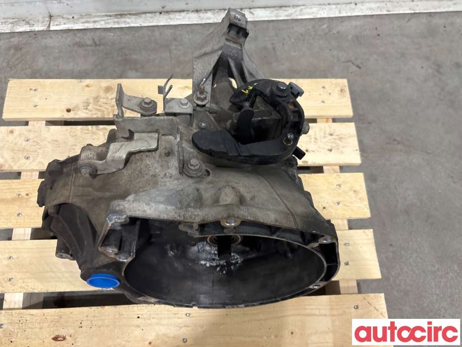 Girkasse manuell 6-trinn til Ford Transit Connect 2013-2018 Type II, Fase 1  (FORD|2255873||CV6R-7002-KD)