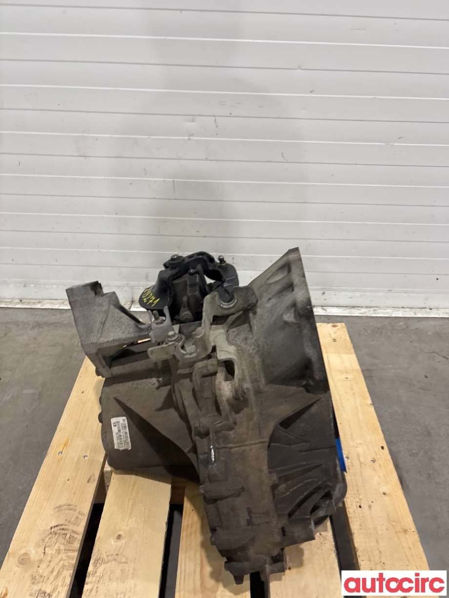 Girkasse manuell 6-trinn til Ford Transit Connect 2013-2018 Type II, Fase 1  (FORD|2255873||CV6R-7002-KD)