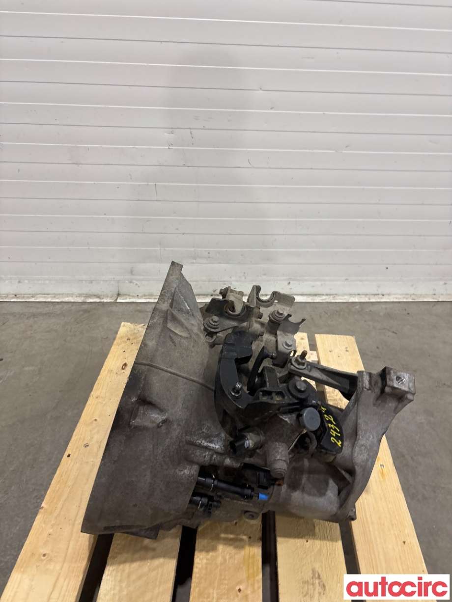 Girkasse manuell 6-trinn til Ford Transit Connect 2013-2018 Type II, Fase 1  (FORD|2255873||CV6R-7002-KD)