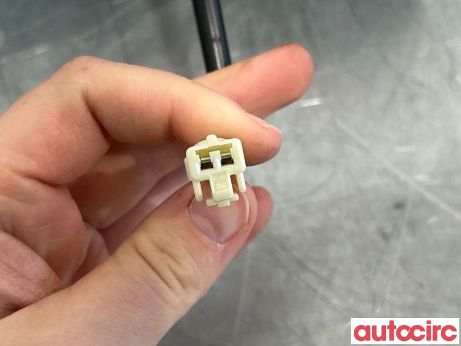 Baklykt venstre indre til Mitsubishi Outlander 2015-->> (Type III, Fase 2)  (MITSUBISHI|8331A179|)