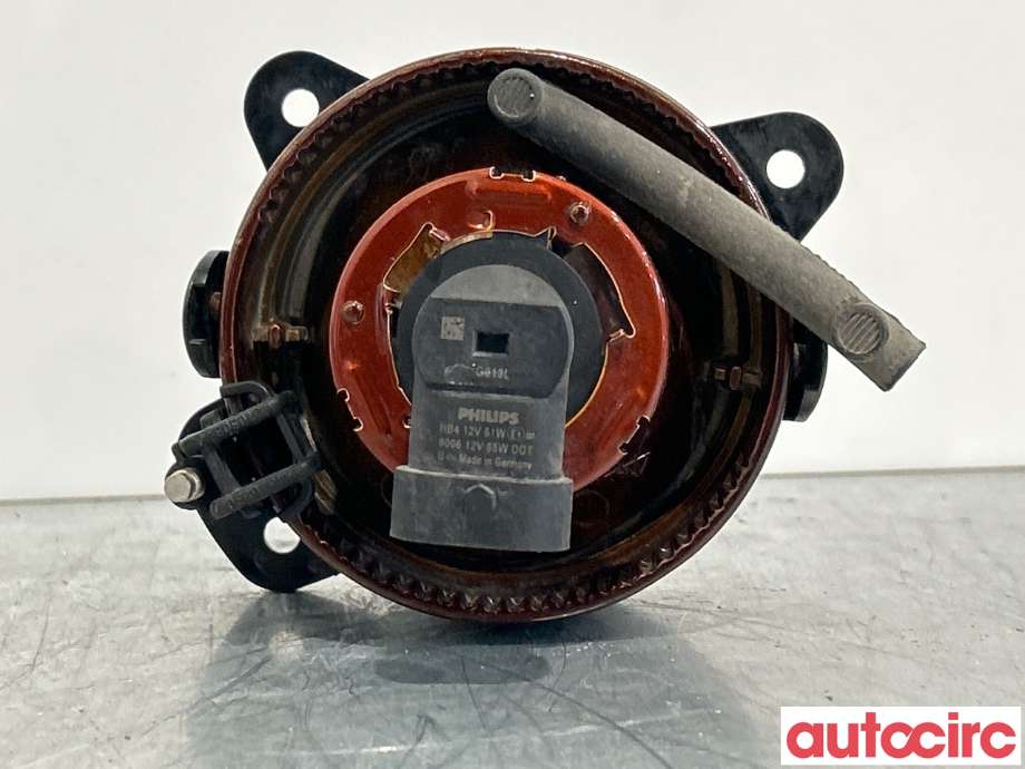 Tåkelykt høyre foran til VW Transporter / Caravelle 2003-2009 (Fase 1) (T5) (T5) (VOLKSWAGEN|7E0941700|27048400RE)