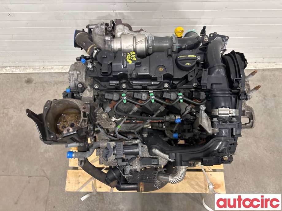 Motor diesel til Volvo V60 2010-2013 (Type I, Fase 1)  (VOLVO|36050493|D4162T|6906214)