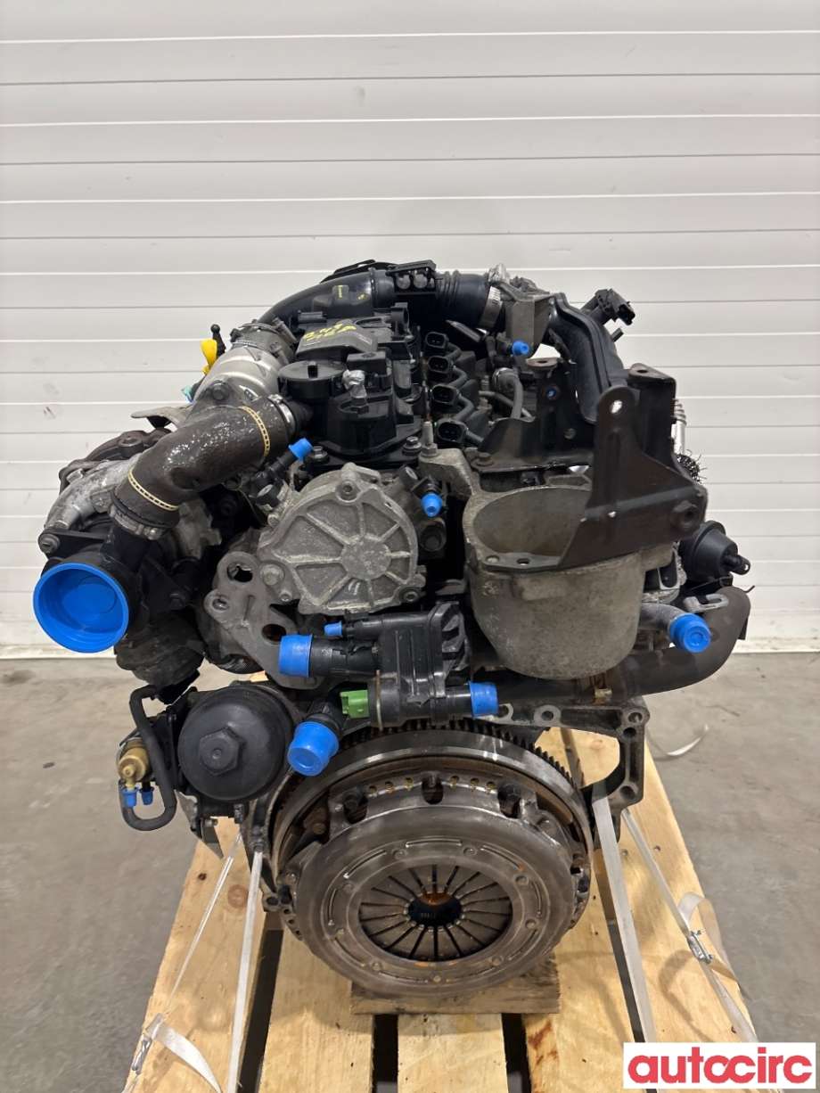 Motor diesel til Volvo V60 2010-2013 (Type I, Fase 1)  (VOLVO|36050493|D4162T|6906214)