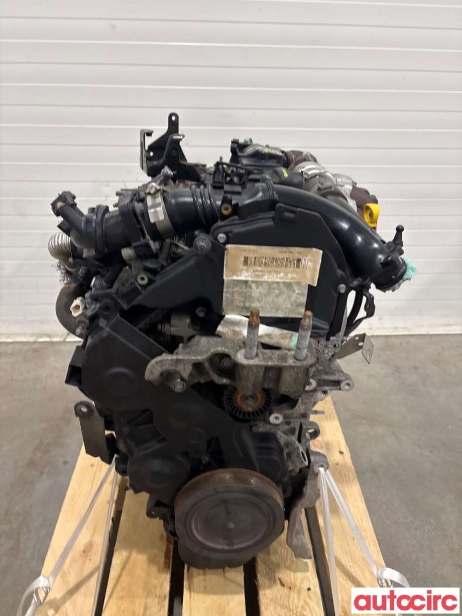 Motor diesel til Volvo V60 2010-2013 (Type I, Fase 1)  (VOLVO|36050493|D4162T|6906214)