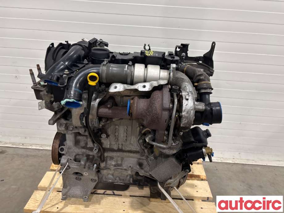 Motor diesel til Volvo V60 2010-2013 (Type I, Fase 1)  (VOLVO|36050493|D4162T|6906214)